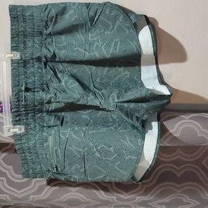 Extra High Rise Atheltic Shorts